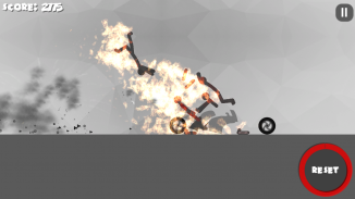 Stick Destruction 3 Heroes screenshot 2