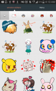 Emoji Stickers screenshot 0