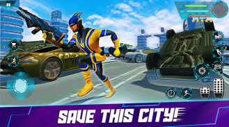 Super Speed Hero | City Rescue screenshot 3