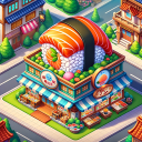 Asian Cooking Star: Food Game icon