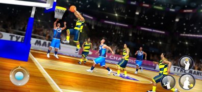 Basketball Games: Dunk & Hoops screenshot 9