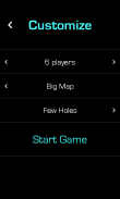 Battle for Hexagon screenshot 1