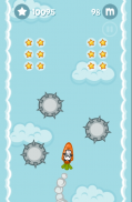 Bunny Goes Boom! Flying Game 🚀 screenshot 3