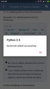 Documentation for Python 3.5 screenshot 6