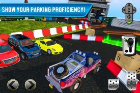 Ferry Port Trucker Parking Simulator screenshot 3
