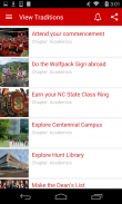 NC State Traditions The Brick screenshot 2