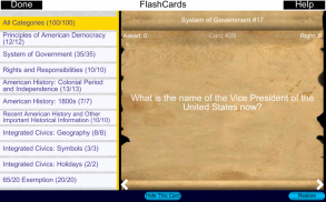 US Citizenship Test 2024 screenshot 12