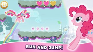 My Little Pony Rainbow Runners screenshot 6
