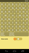 Educational Word Search Game screenshot 5