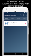 Kiraka App WDR Radio App screenshot 8