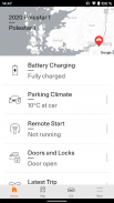 Polestar 1 Connect screenshot 3
