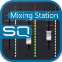 Mixing Station SQ Icon