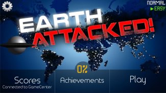 Earth Attacked! screenshot 8