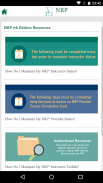 NRP App screenshot 1