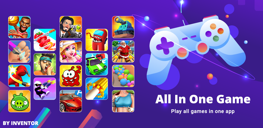 All in one Game, All Games – Apps no Google Play