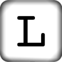 The Impossible Letter Game Icon