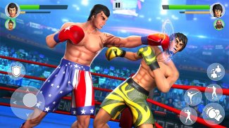 Tag Boxing Games: Punch Fight screenshot 24