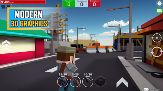 Pixel Grand Battle 3D screenshot 7