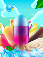 Ice Candy Popsicles Maker game screenshot 8