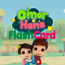 Omar & Hana FlashCard Icon