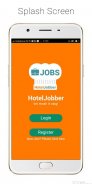 Hotel Jobber Jobs screenshot 0