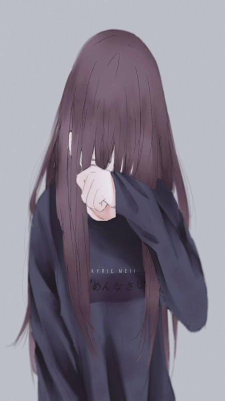 anime sad wallpaper APK for Android Download