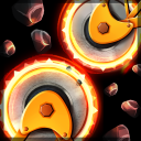 Idle Mine Crusher Icon