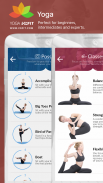 Yoga – Posen und Kurse screenshot 6