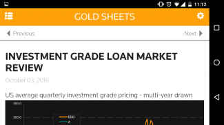 LPC Gold Sheets screenshot 3