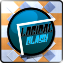 LOGICAL CLASH - Think and Play Icon