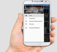 SUARA ADZAN MEKKAH DAN MADINAH screenshot 1