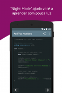 Programming Hub: Código screenshot 6