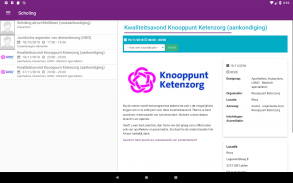 ZorgApp ZHN screenshot 16