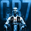 Sfondo di Cristiano Ronaldo Icon