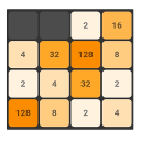 2048 puzzle - classic & free numbers puzzle game.