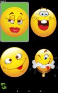 Emoji Oyunları 4 çocuk ücretsiz screenshot 5