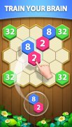 Hexa Block Puzzle - Merge! screenshot 5