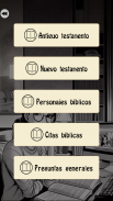 El Gran Juego de la Biblia screenshot 2