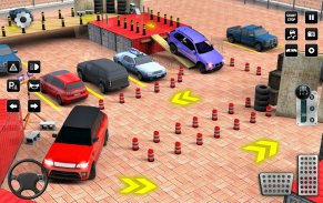 Modern Car Parking: Car Games screenshot 5