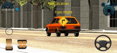 Ultimate Driving & Parking Simulator 3D screenshot 3