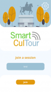 SmartCulTour screenshot 0