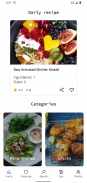 Vegetarian Recipes screenshot 0