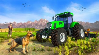 Tractor Simulator Farming Game screenshot 11