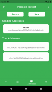 Peercoin Wallet screenshot 2