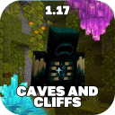 Cave Mod for Minecraft Icon