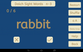 my reading words screenshot 1