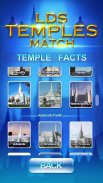 LDS Temples Match screenshot 0