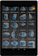 Geometryx: Geometrie - Rechner screenshot 4