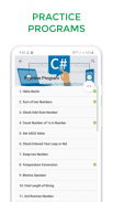 Learn C# Programming screenshot 4