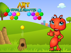 Ant Bubble Shooter screenshot 2